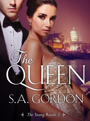 cover image of The Queen